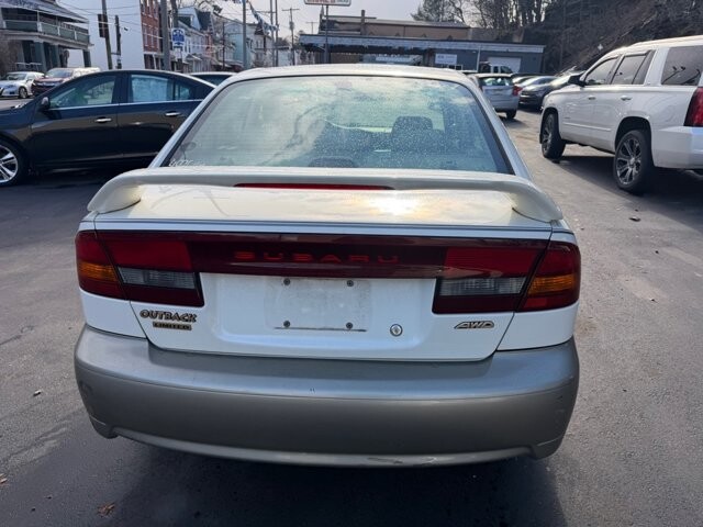 2002 Subaru Outback in Pottsville, PA 17901 - 18119795 6
