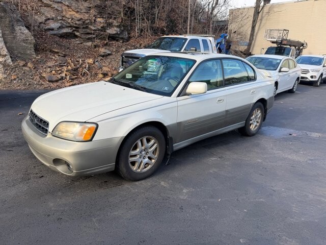 2002 Subaru Outback in Pottsville, PA 17901 - 18119795 3