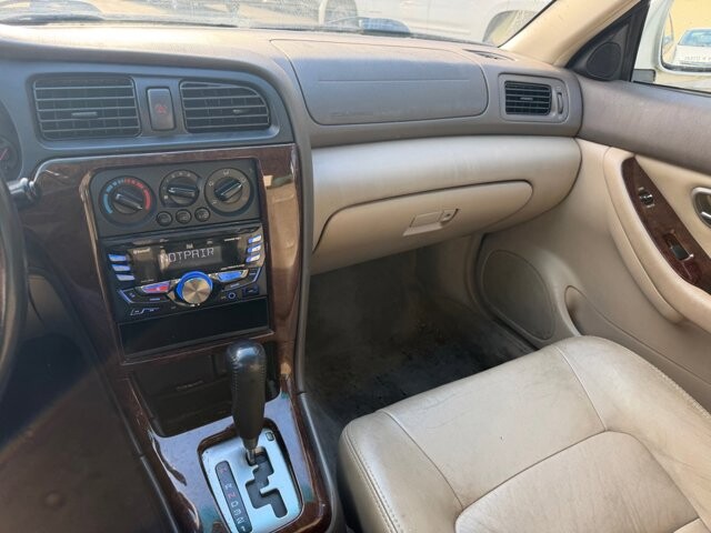 2002 Subaru Outback in Pottsville, PA 17901 - 18119795 14