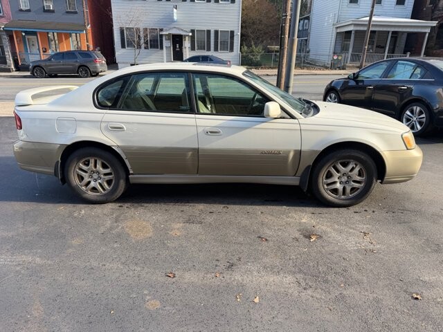 2002 Subaru Outback in Pottsville, PA 17901 - 18119795 8