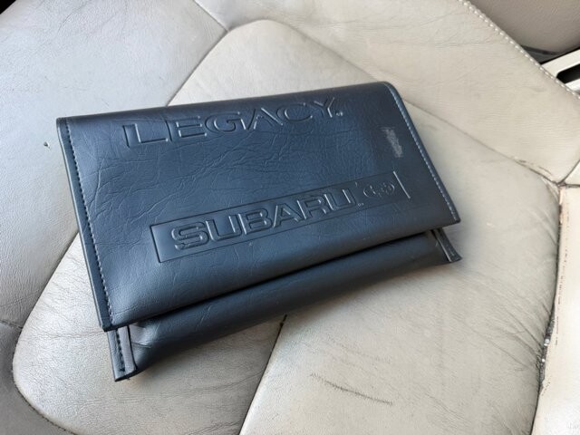 2002 Subaru Outback in Pottsville, PA 17901 - 18119795 17