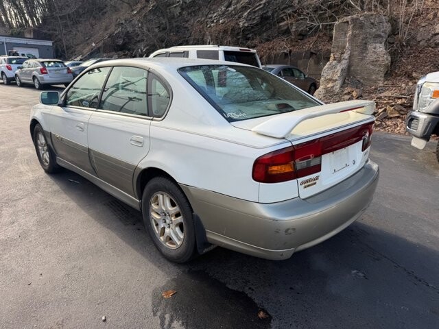 2002 Subaru Outback in Pottsville, PA 17901 - 18119795 5