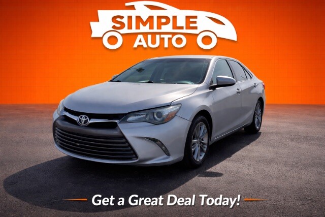 2016 Toyota Camry in Dallas, TX 75228 - 18119797 2