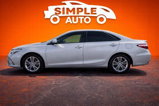2016 Toyota Camry in Dallas, TX 75228 - 18119797 3