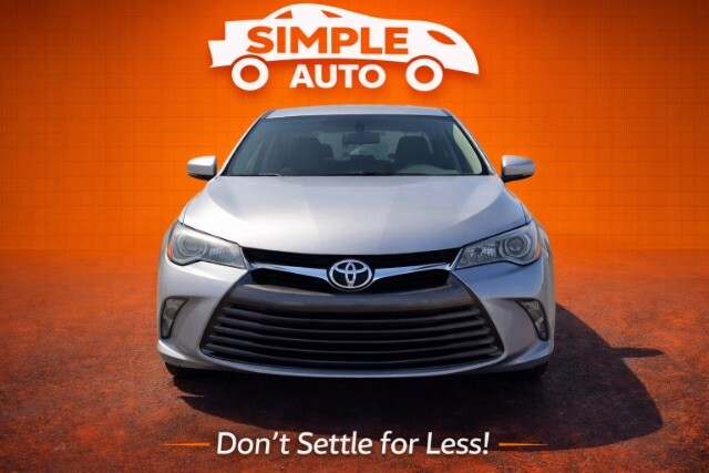 2016 Toyota Camry in Dallas, TX 75228 - 18119797