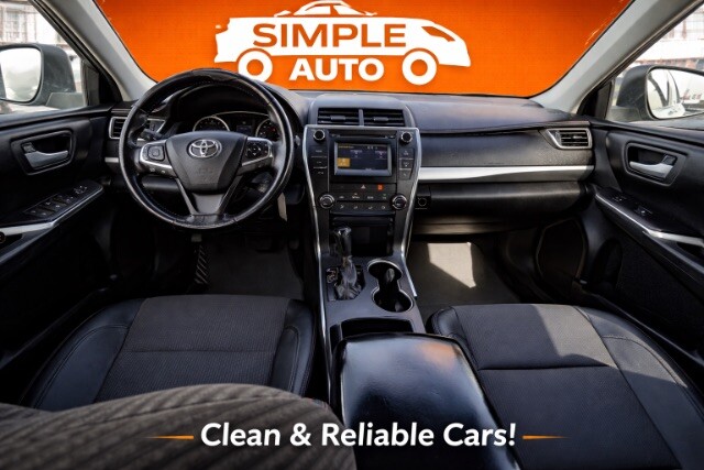 2016 Toyota Camry in Dallas, TX 75228 - 18119797 4