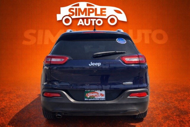 2016 Jeep Cherokee in Dallas, TX 75228 - 18119798 5