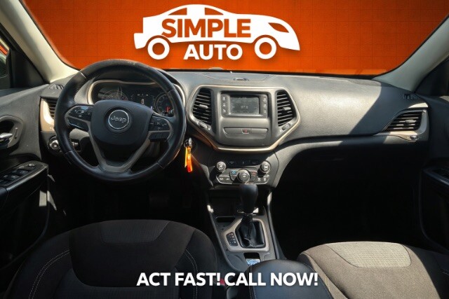 2016 Jeep Cherokee in Dallas, TX 75228 - 18119798 4