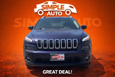 2016 Jeep Cherokee in Dallas, TX 75228