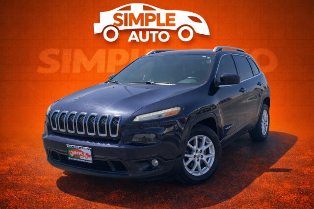 2016 Jeep Cherokee in Dallas, TX 75228 - 18119798 2