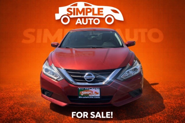 2016 Nissan Altima in Dallas, TX 75228 - 18119799