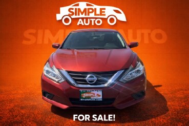 2016 Nissan Altima in Dallas, TX 75228