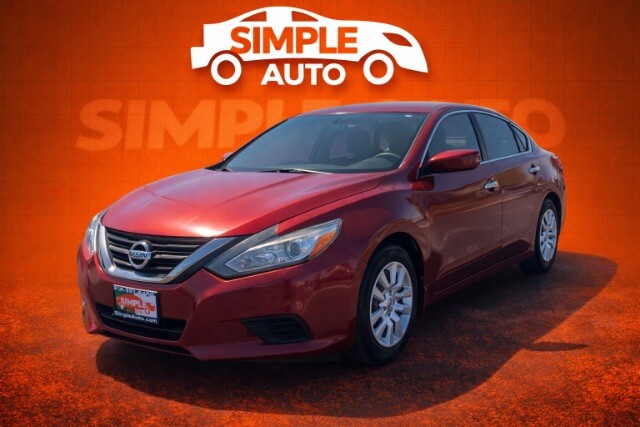 2016 Nissan Altima in Dallas, TX 75228 - 18119799 2