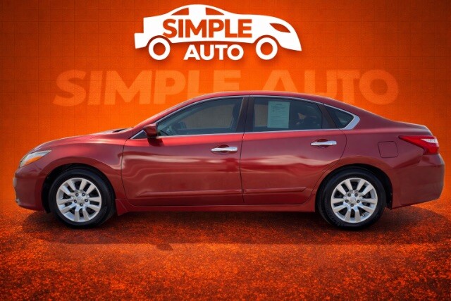 2016 Nissan Altima in Dallas, TX 75228 - 18119799 3