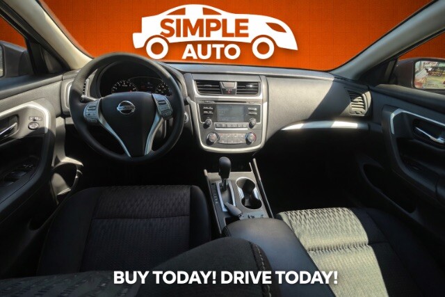 2016 Nissan Altima in Dallas, TX 75228 - 18119799 4
