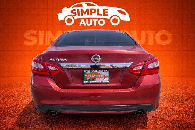 2016 Nissan Altima in Dallas, TX 75228 - 18119799 5