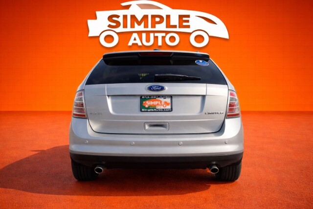 2010 Ford Edge in Dallas, TX 75228 - 18119800 4