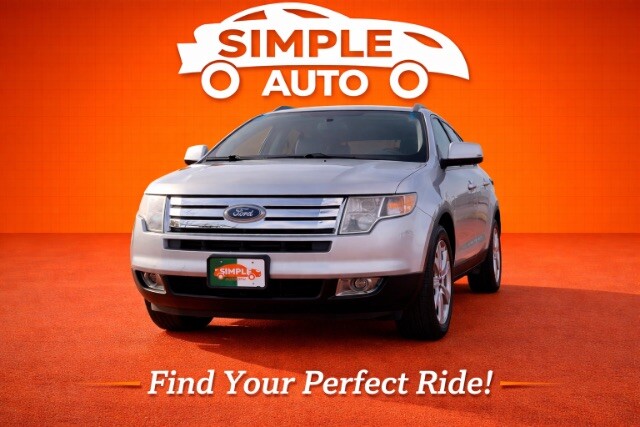 2010 Ford Edge in Dallas, TX 75228 - 18119800