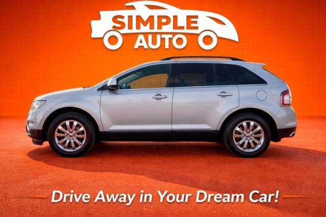 2010 Ford Edge in Dallas, TX 75228 - 18119800 3