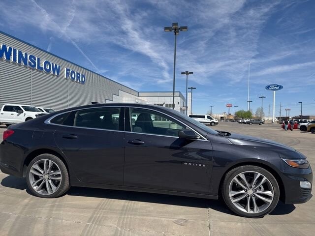 2023 Chevrolet Malibu in Winslow, AZ 86046 - 18119802 4
