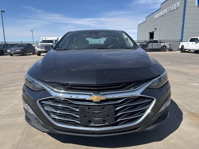 2023 Chevrolet Malibu in Winslow, AZ 86046 - 18119802 2