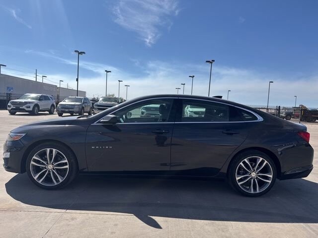 2023 Chevrolet Malibu in Winslow, AZ 86046 - 18119802 5