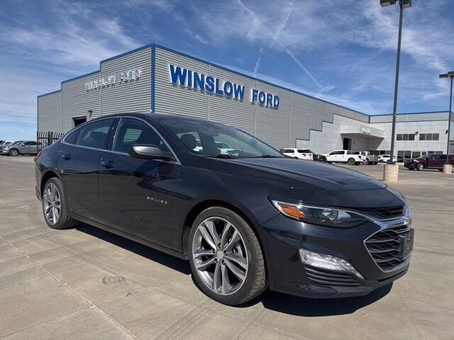 2023 Chevrolet Malibu in Winslow, AZ 86046 - 18119802