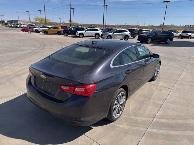 2023 Chevrolet Malibu in Winslow, AZ 86046 - 18119802 6