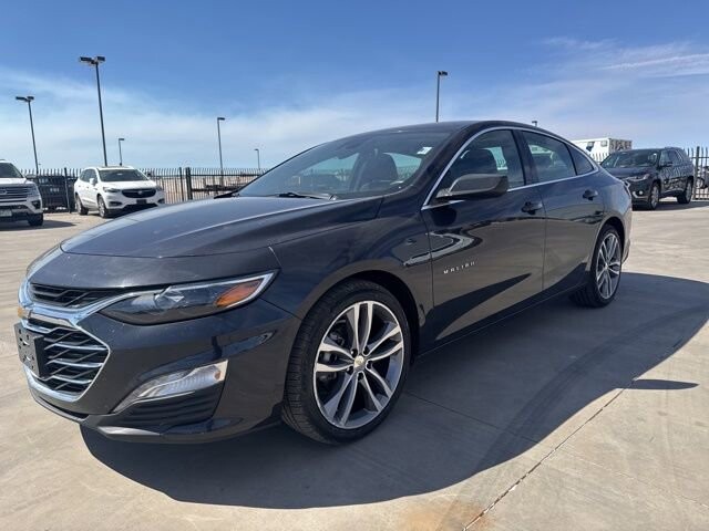 2023 Chevrolet Malibu in Winslow, AZ 86046 - 18119802 3