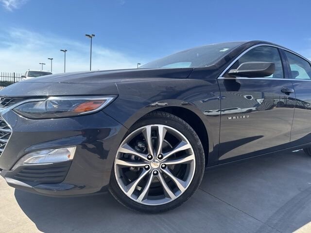 2023 Chevrolet Malibu in Winslow, AZ 86046 - 18119802 18