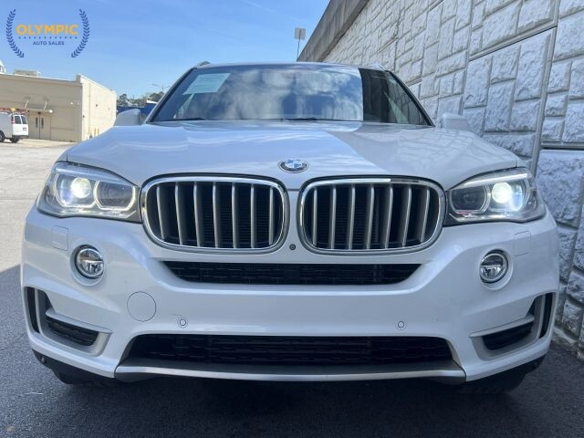 2017 BMW X5 in Decatur, GA 30032 - 18119803 12