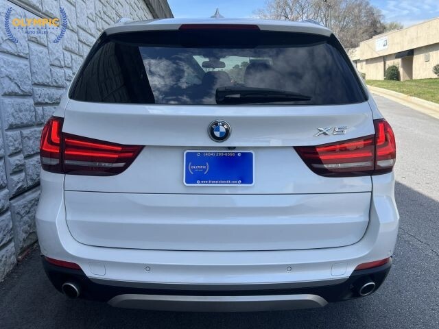 2017 BMW X5 in Decatur, GA 30032 - 18119803 5
