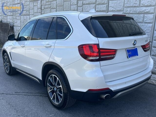 2017 BMW X5 in Decatur, GA 30032 - 18119803 4