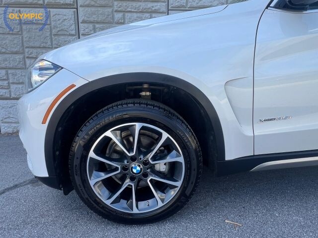 2017 BMW X5 in Decatur, GA 30032 - 18119803 9