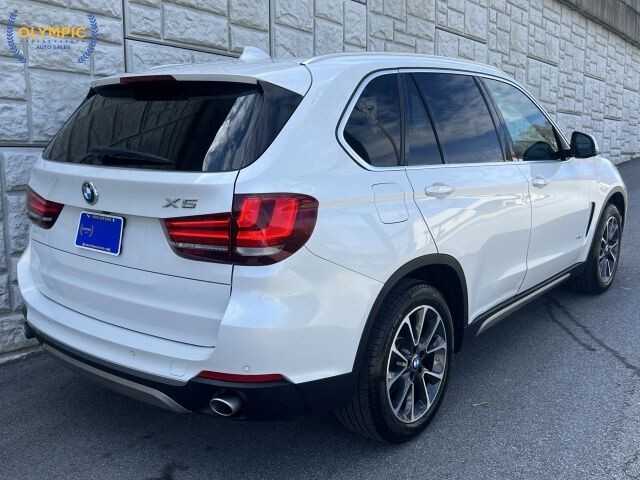 2017 BMW X5 in Decatur, GA 30032 - 18119803 6