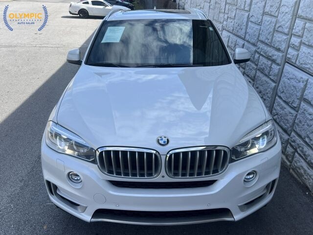 2017 BMW X5 in Decatur, GA 30032 - 18119803 2