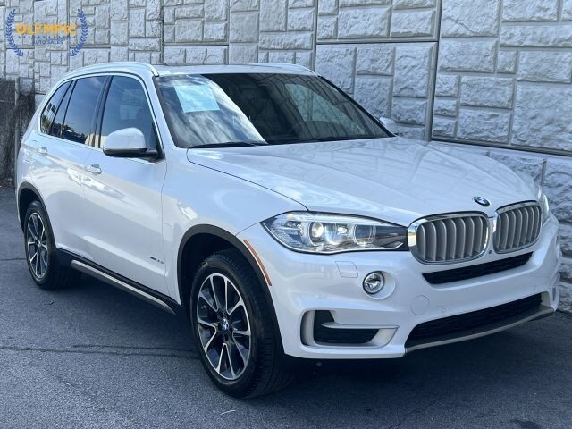 2017 BMW X5 in Decatur, GA 30032 - 18119803 3