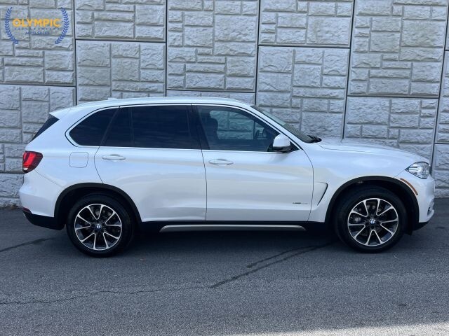2017 BMW X5 in Decatur, GA 30032 - 18119803 8