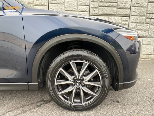 2018 Mazda CX-5 in Decatur, GA 30032 - 18119804 11