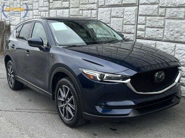 2018 Mazda CX-5 in Decatur, GA 30032 - 18119804 3