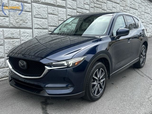 2018 Mazda CX-5 in Decatur, GA 30032 - 18119804