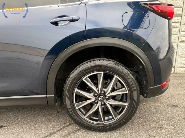 2018 Mazda CX-5 in Decatur, GA 30032 - 18119804 10