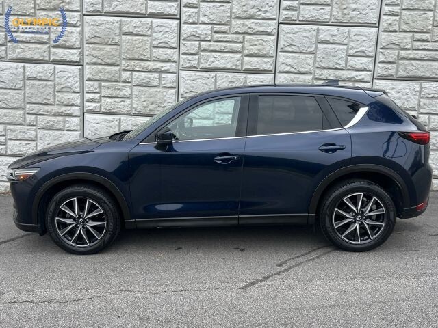2018 Mazda CX-5 in Decatur, GA 30032 - 18119804 7