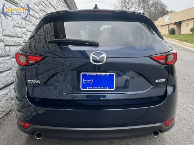 2018 Mazda CX-5 in Decatur, GA 30032 - 18119804 5