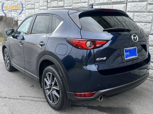 2018 Mazda CX-5 in Decatur, GA 30032 - 18119804 4