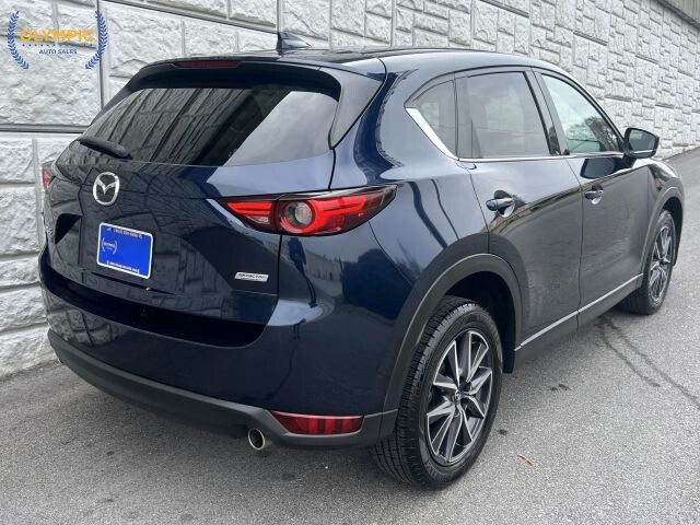 2018 Mazda CX-5 in Decatur, GA 30032 - 18119804 6