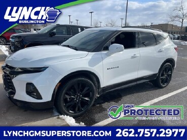 2019 Chevrolet Blazer in Burlington, WI 53105