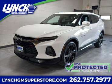 2019 Chevrolet Blazer in Burlington, WI 53105