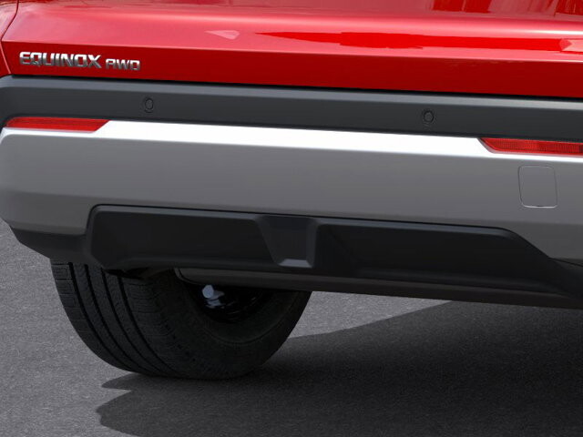 2026 Chevrolet Equinox in Burlington, WI 53105 - 18119812 16