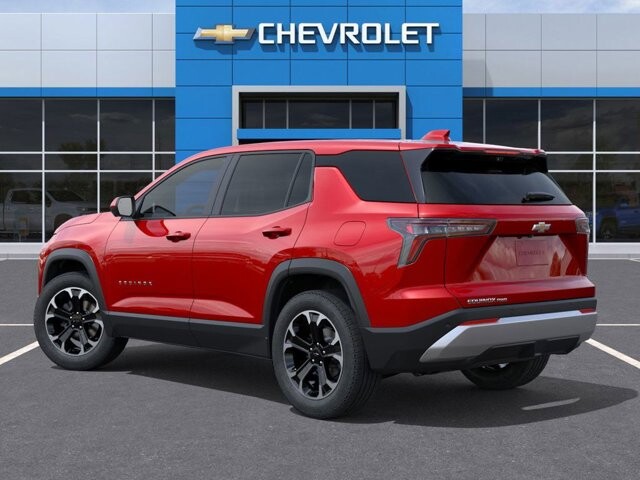 2026 Chevrolet Equinox in Burlington, WI 53105 - 18119812 3